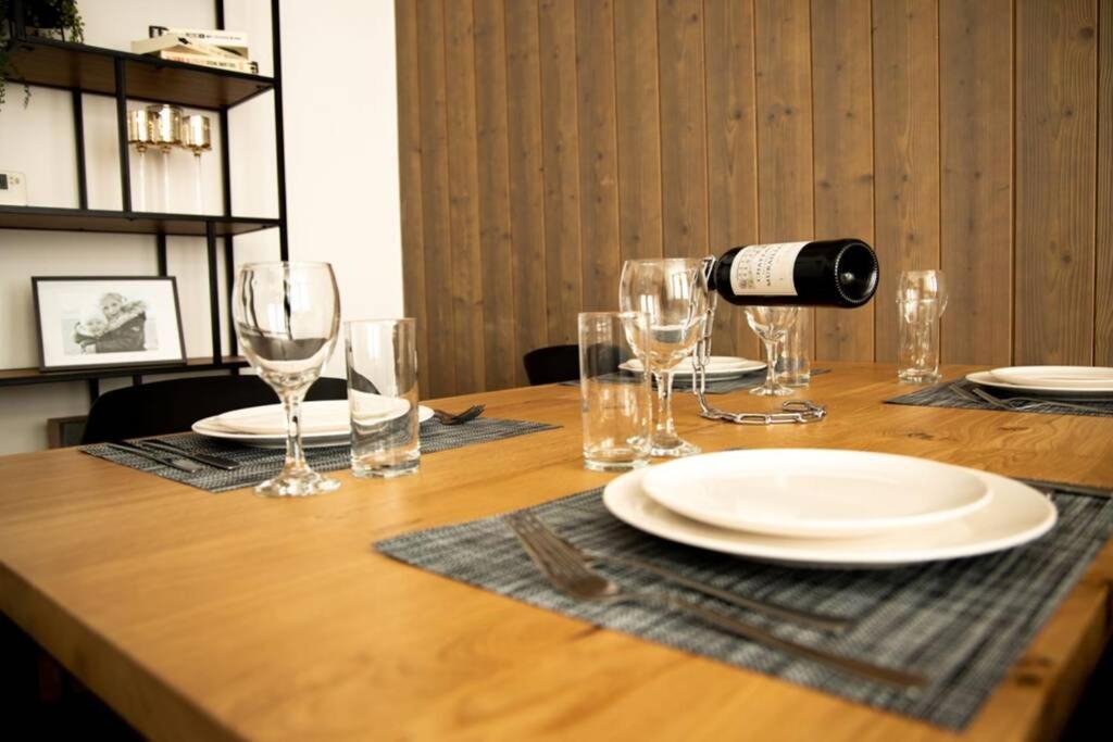 Au Comilfo Villa Malmedy Ngoại thất bức ảnh