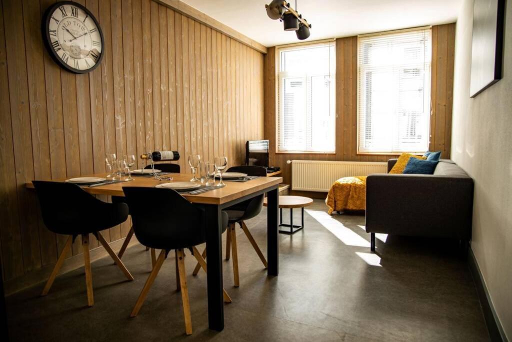 Au Comilfo Villa Malmedy Ngoại thất bức ảnh