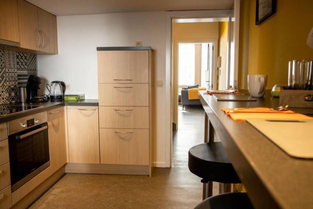 Au Comilfo Villa Malmedy Ngoại thất bức ảnh
