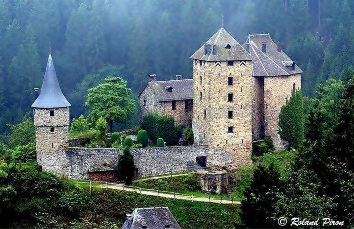 Au Comilfo Villa Malmedy Ngoại thất bức ảnh